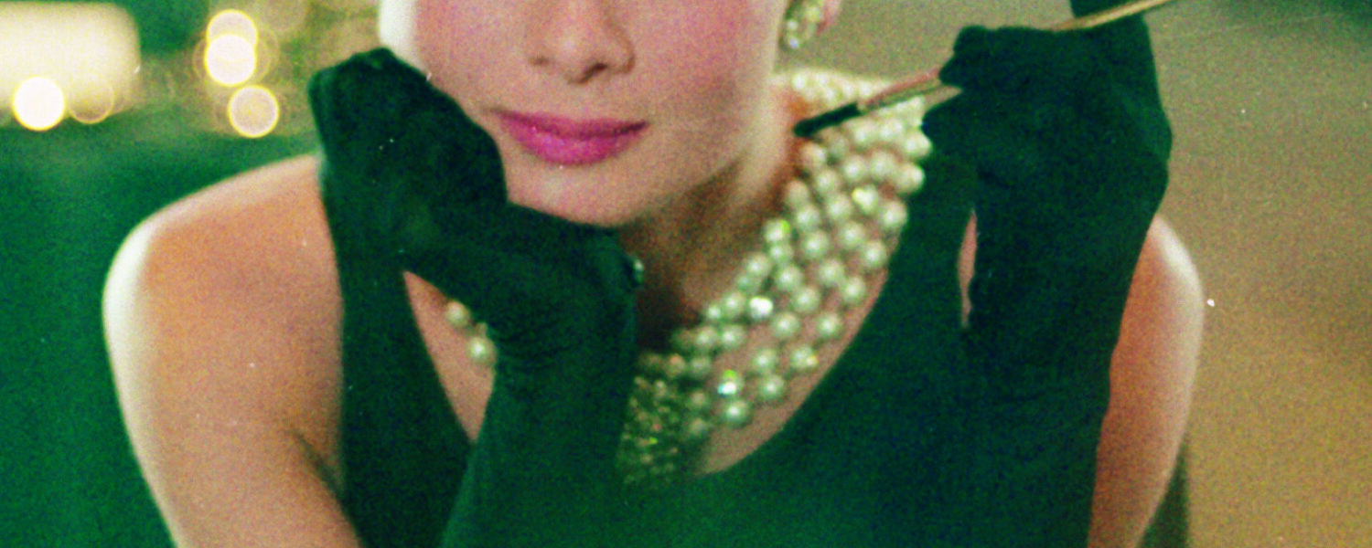 BREAKFAST AT TIFFANY'S