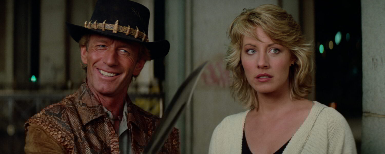 CROCODILE DUNDEE